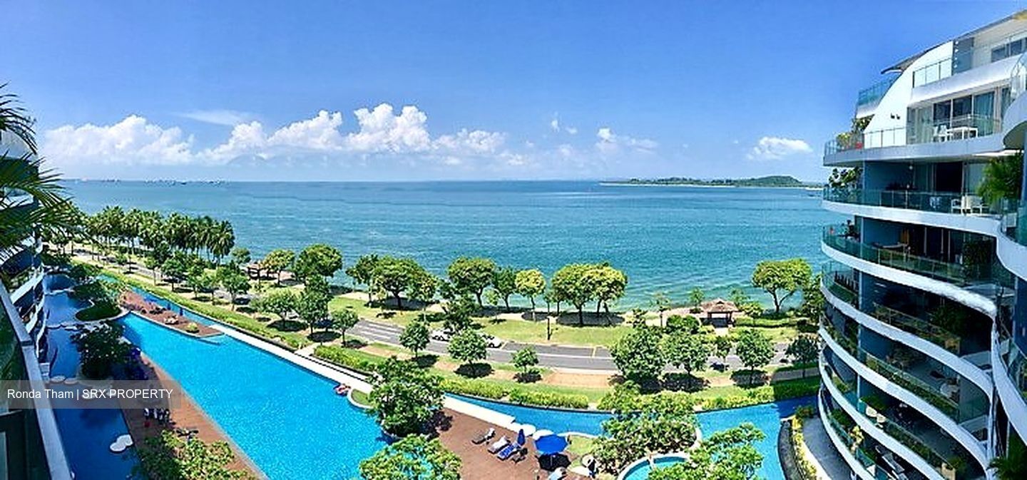 The Coast at Sentosa Cove (D4), Condominium #398905861